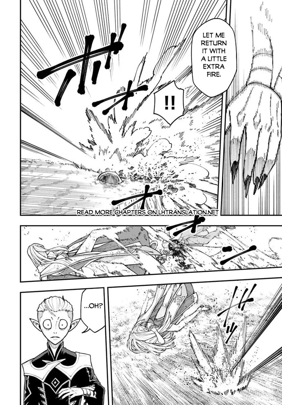 Nito no Taidana Isekai Shoukougun Chapter 37.1 page 13 - 