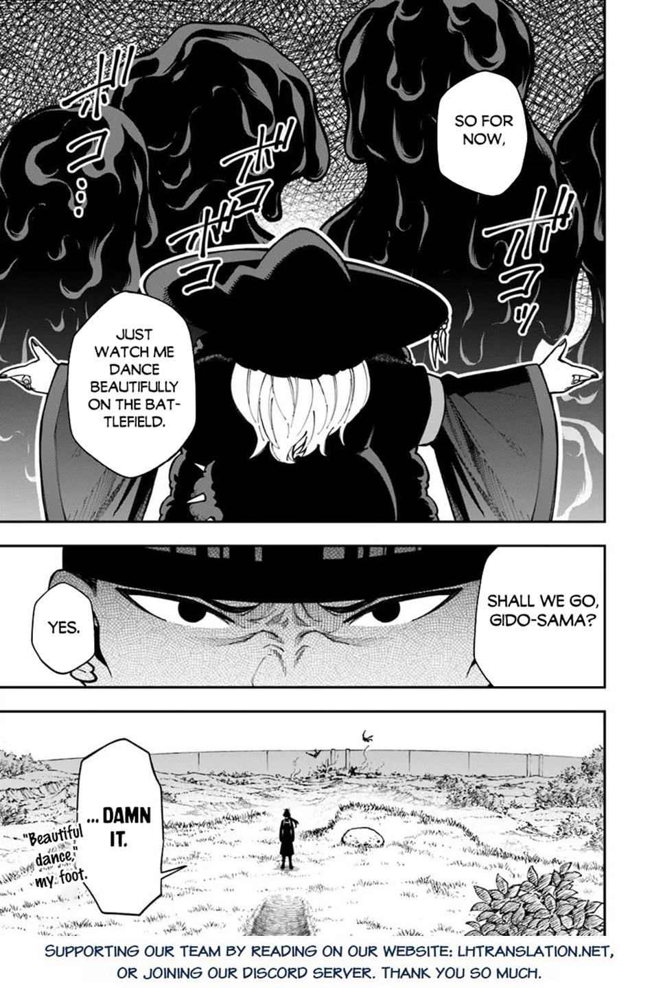 Nito no Taidana Isekai Shoukougun Chapter 37.1 page 16 - 
