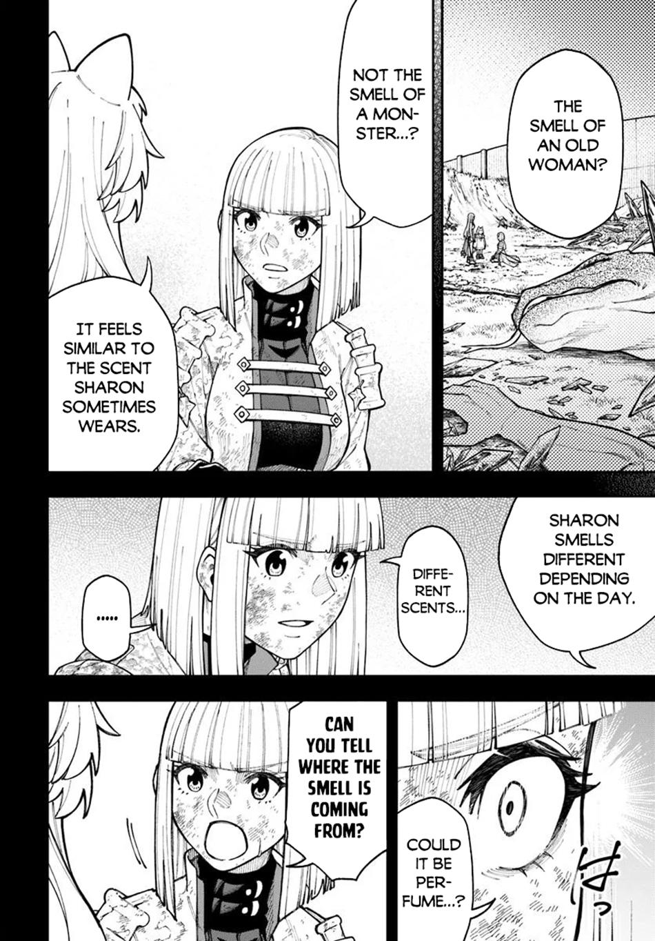 Nito no Taidana Isekai Shoukougun Chapter 37.1 page 3 - 
