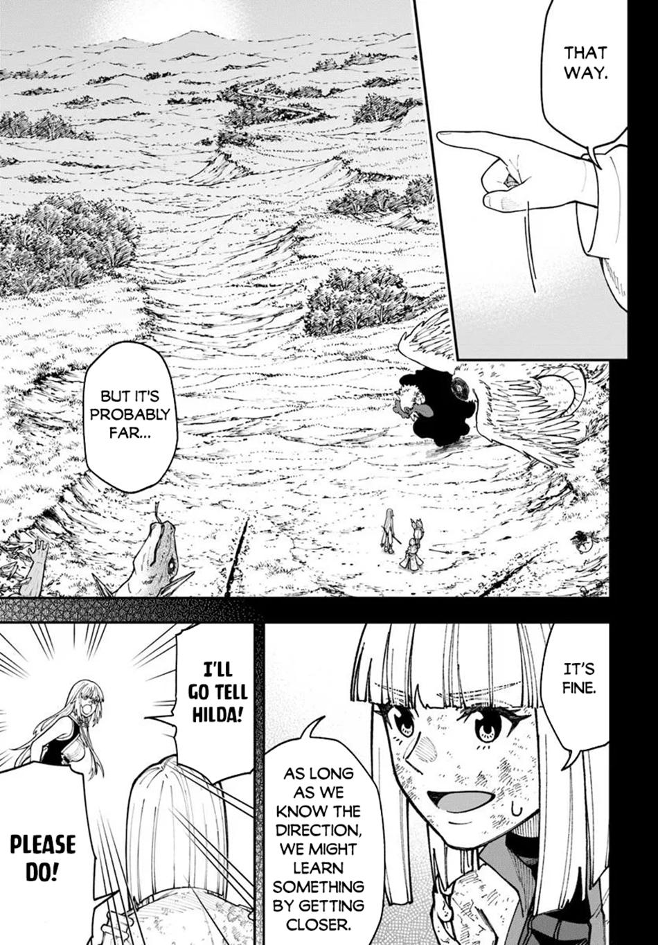 Nito no Taidana Isekai Shoukougun Chapter 37.1 page 4 - 