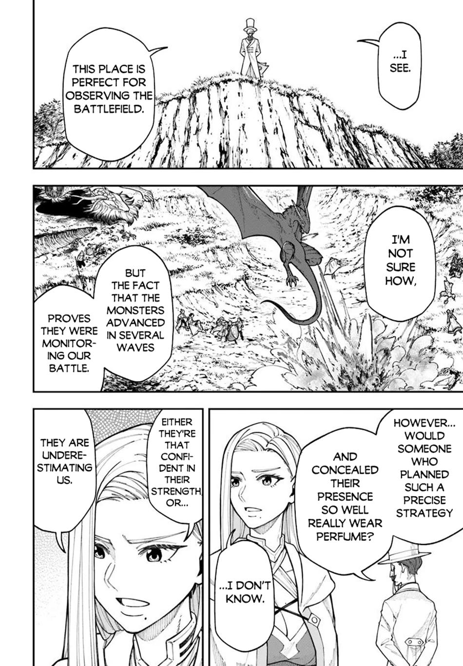Nito no Taidana Isekai Shoukougun Chapter 37.1 page 5 - 