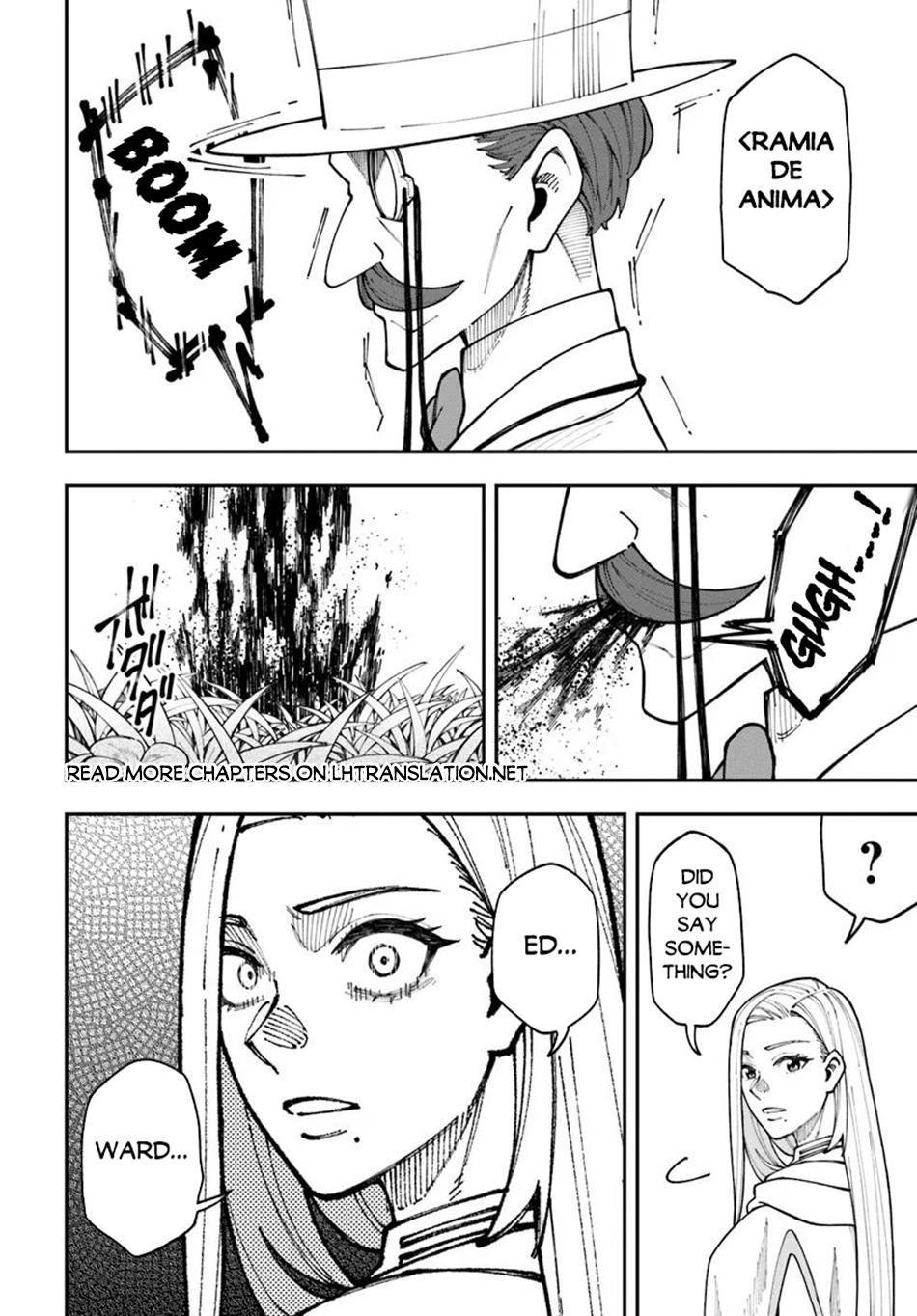 Nito no Taidana Isekai Shoukougun Chapter 37.1 page 7 - 