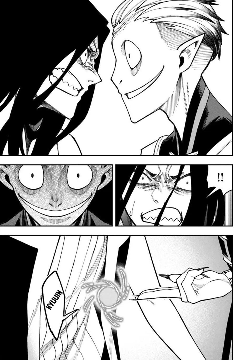 Nito no Taidana Isekai Shoukougun Chapter 37.2 page 13 - 