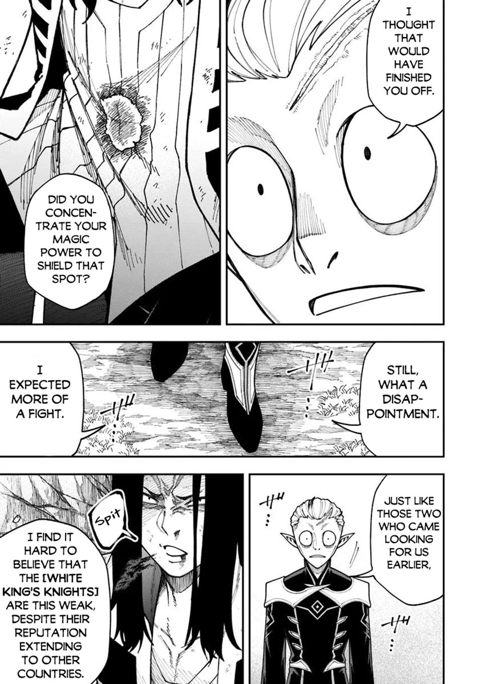 Nito no Taidana Isekai Shoukougun Chapter 37.2 page 15 - 