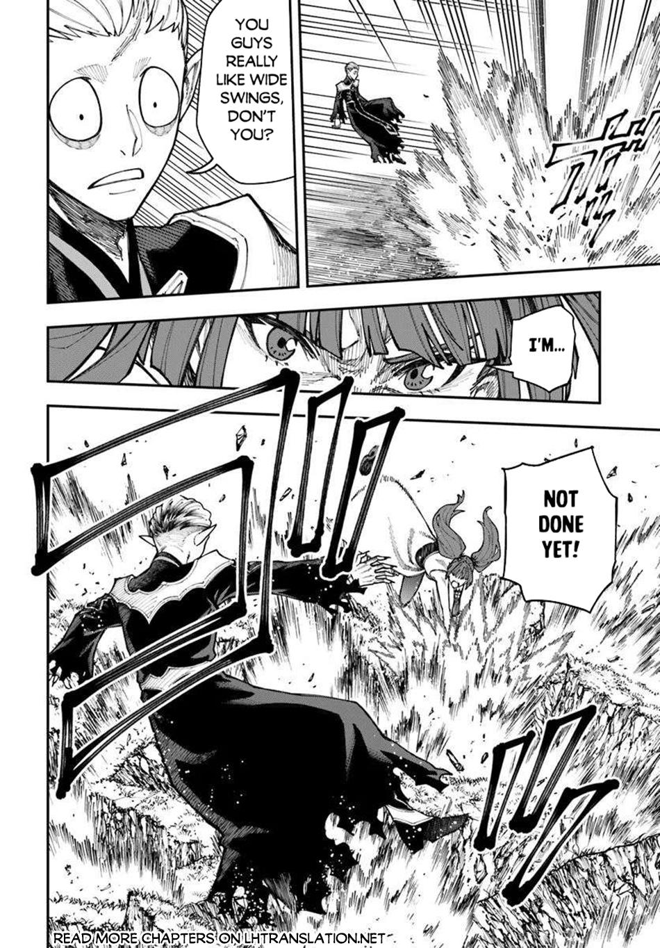 Nito no Taidana Isekai Shoukougun Chapter 38.1 page 15 - 
