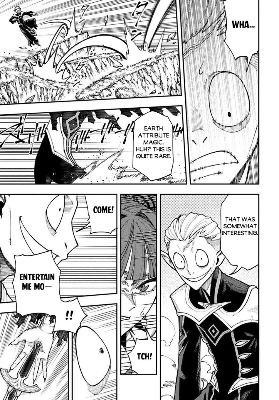 Nito no Taidana Isekai Shoukougun Chapter 38.1 page 16 - 