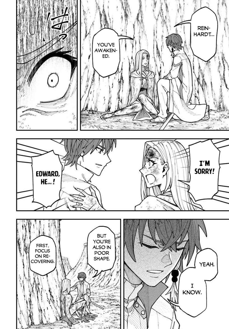 Nito no Taidana Isekai Shoukougun Chapter 38.1 page 3 - 
