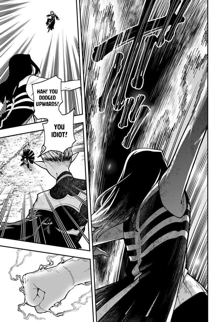 Nito no Taidana Isekai Shoukougun Chapter 38.1 page 6 - 