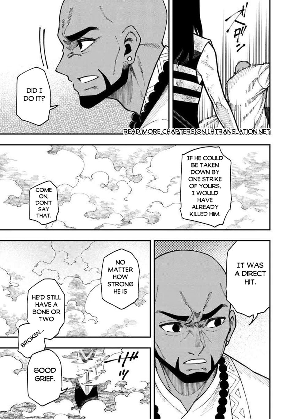 Nito no Taidana Isekai Shoukougun Chapter 38.1 page 8 - 