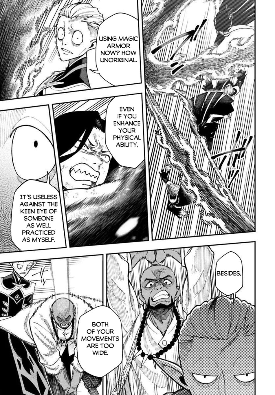 Nito no Taidana Isekai Shoukougun Chapter 38.1 page 10 - 