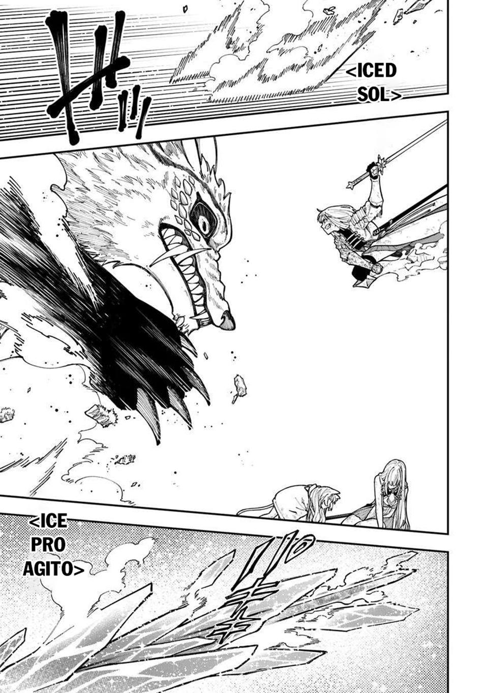 Nito no Taidana Isekai Shoukougun Chapter 38.2 page 11 - 