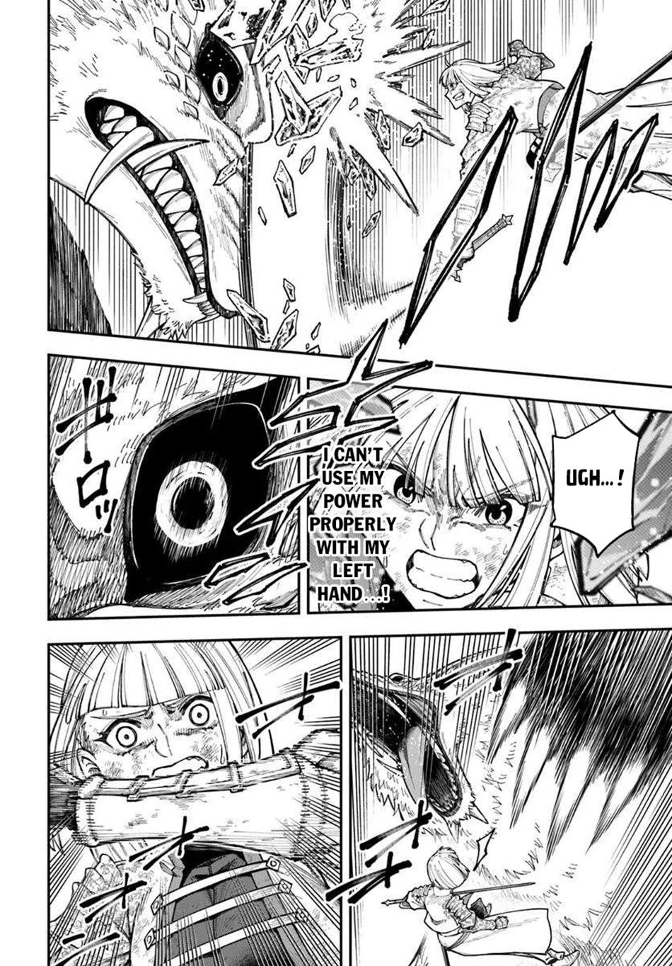 Nito no Taidana Isekai Shoukougun Chapter 38.2 page 12 - 