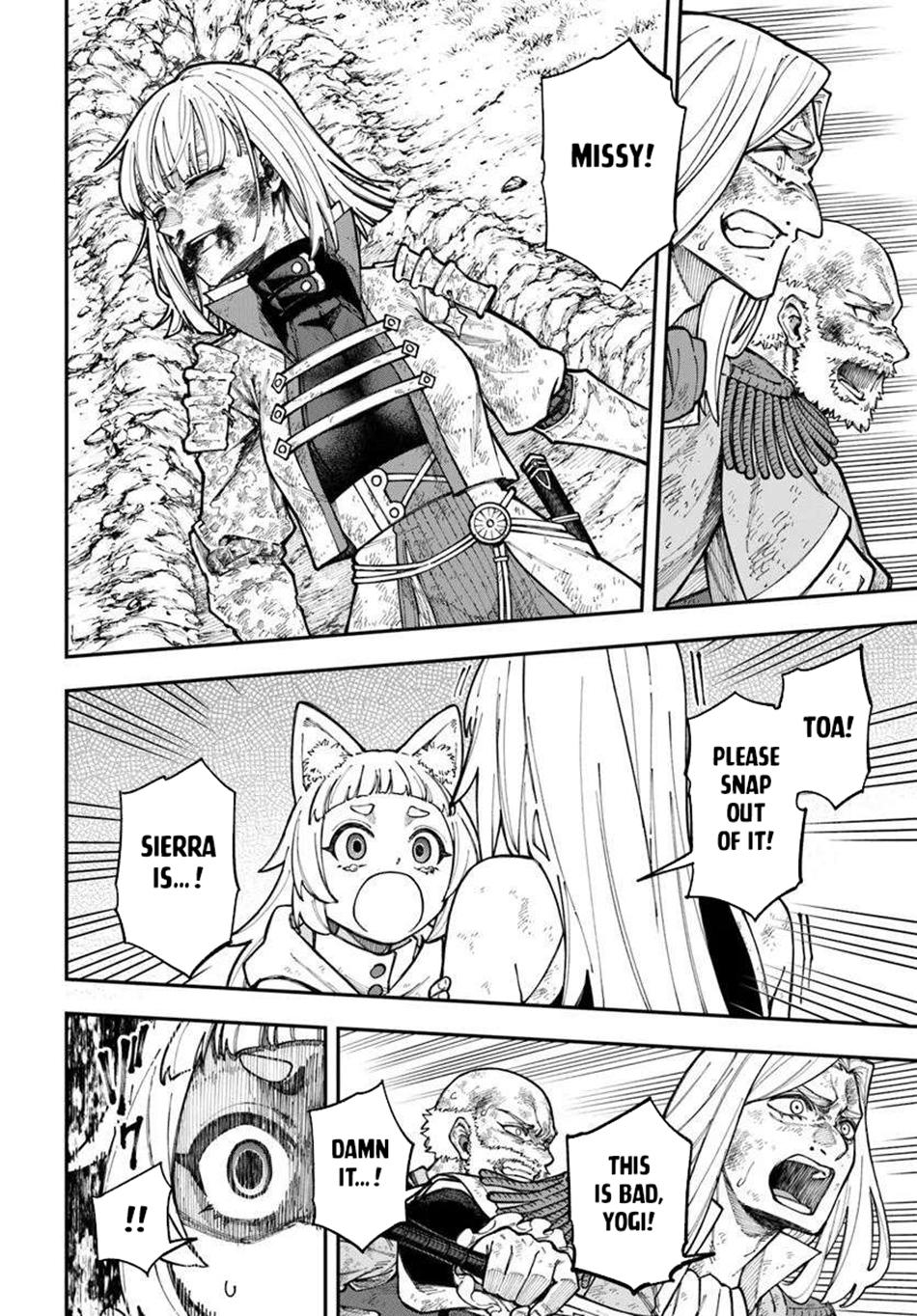 Nito no Taidana Isekai Shoukougun Chapter 38.2 page 14 - 