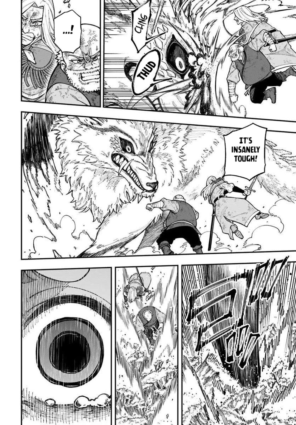 Nito no Taidana Isekai Shoukougun Chapter 38.2 page 16 - 