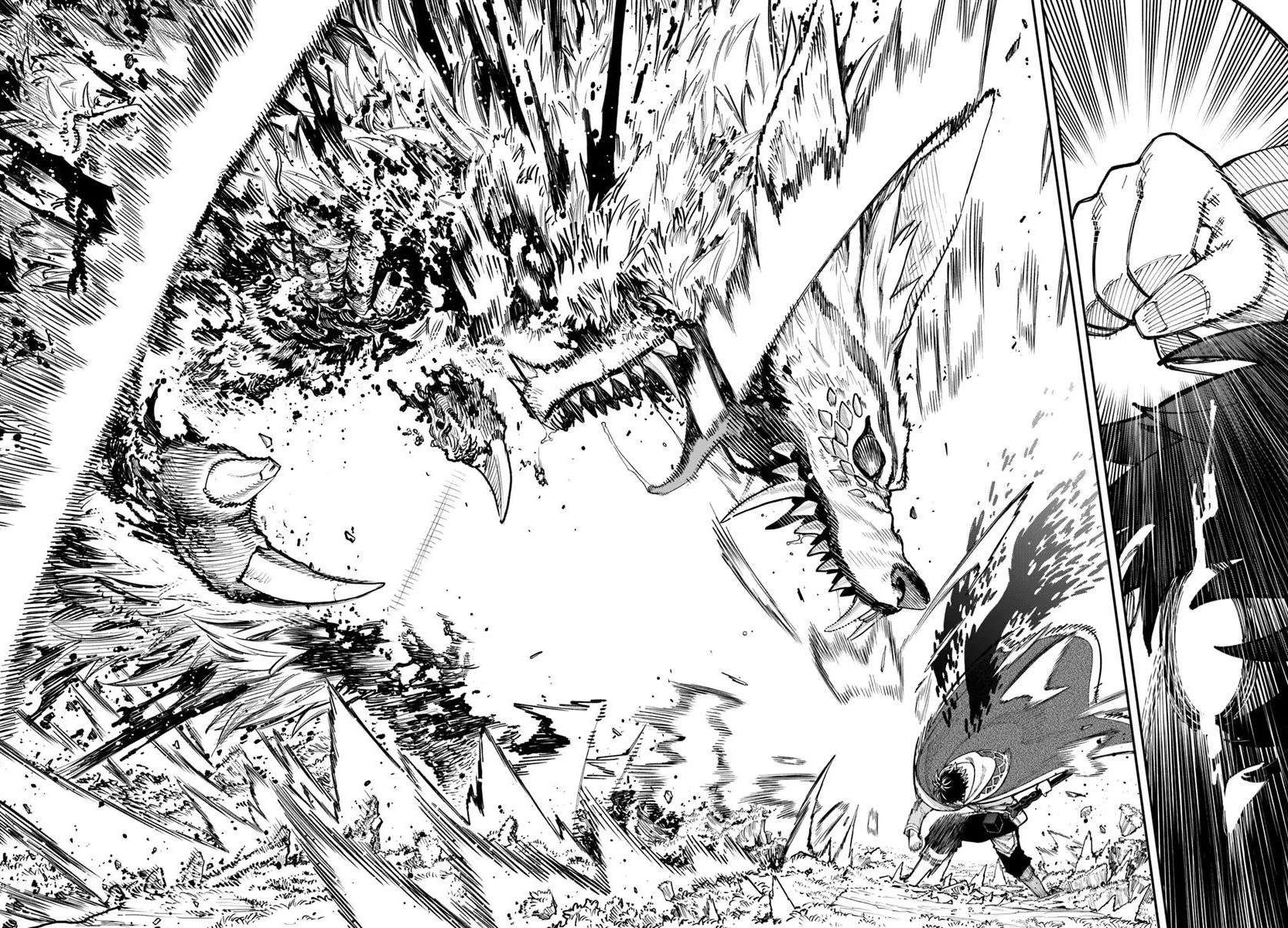 Nito no Taidana Isekai Shoukougun Chapter 38.2 page 20 - 