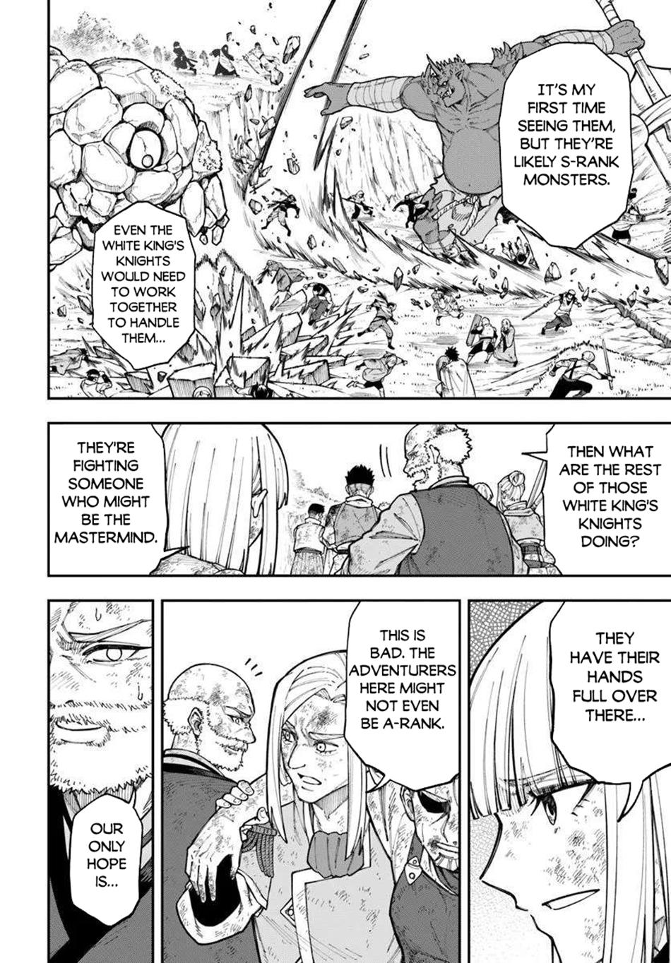 Nito no Taidana Isekai Shoukougun Chapter 38.2 page 4 - 