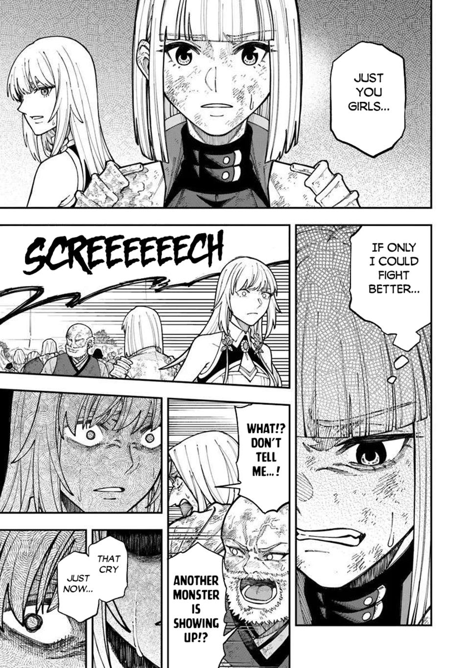 Nito no Taidana Isekai Shoukougun Chapter 38.2 page 5 - 