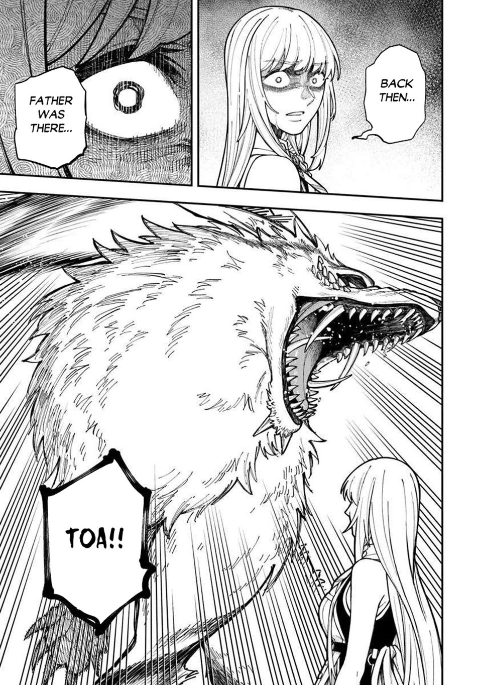 Nito no Taidana Isekai Shoukougun Chapter 38.2 page 9 - 