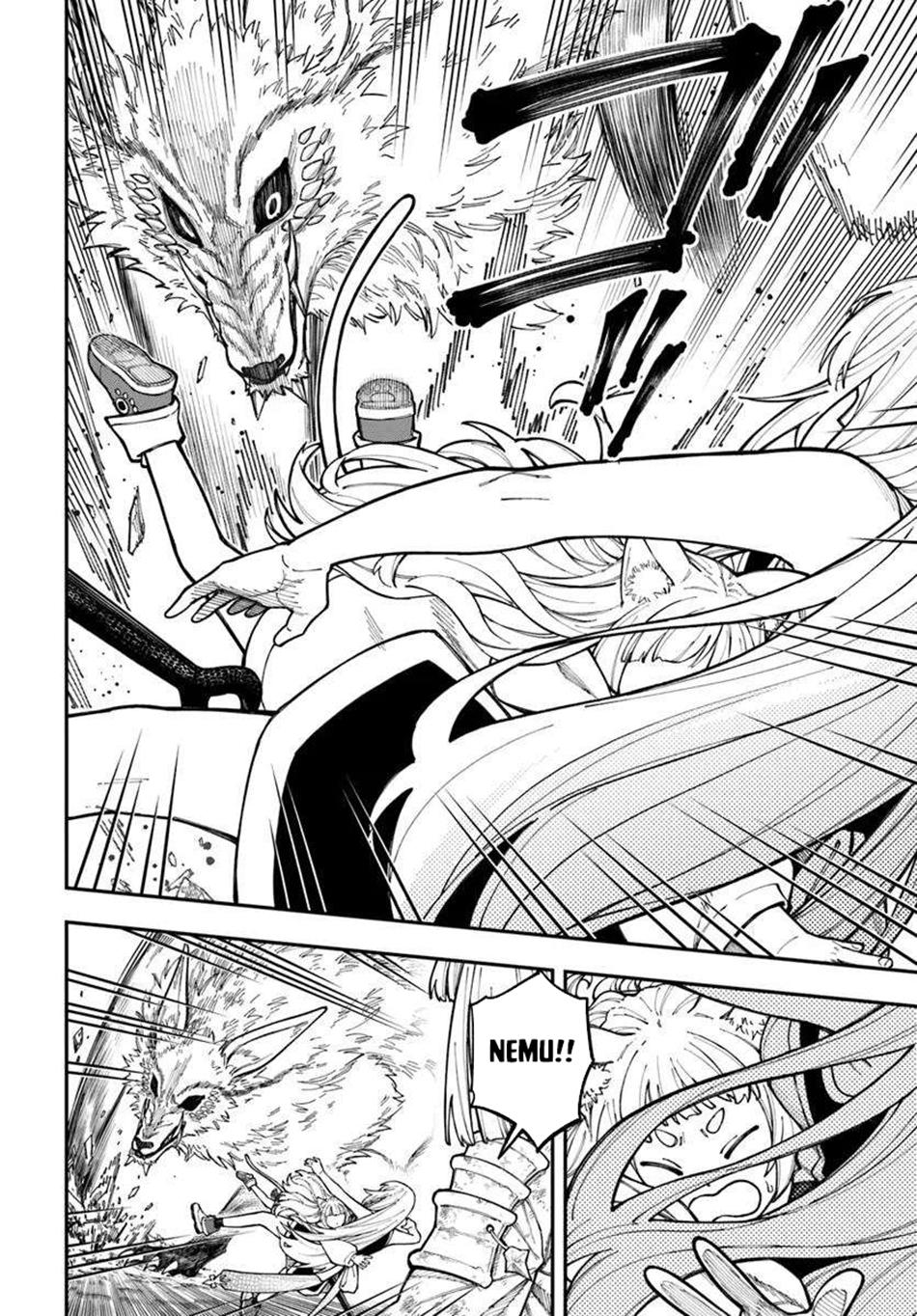 Nito no Taidana Isekai Shoukougun Chapter 38.2 page 10 - 