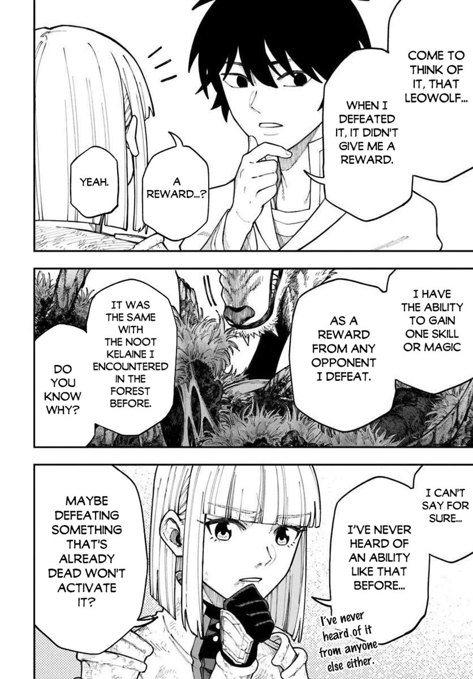 Nito no Taidana Isekai Shoukougun Chapter 39.1 page 13 - 