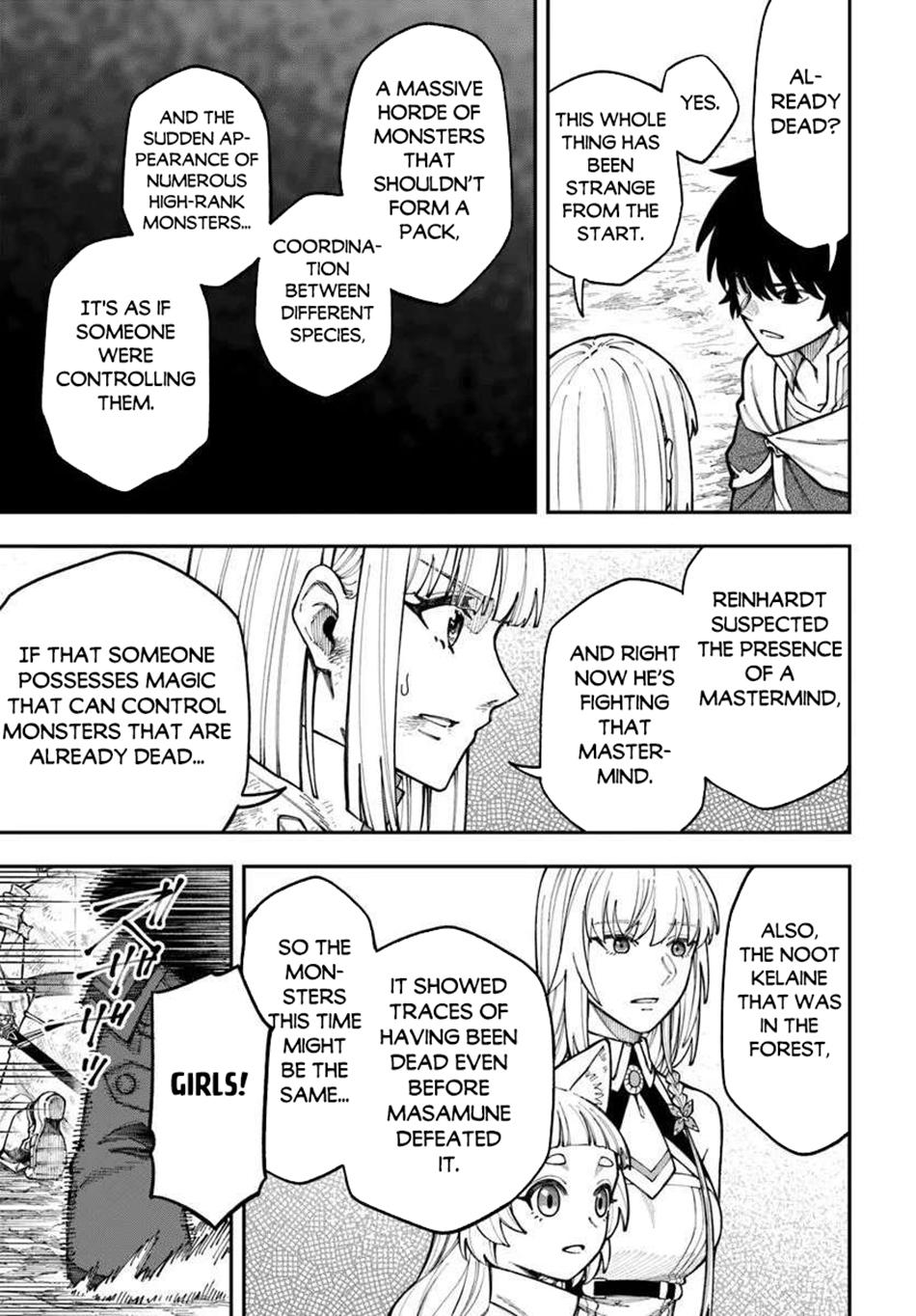 Nito no Taidana Isekai Shoukougun Chapter 39.1 page 14 - 