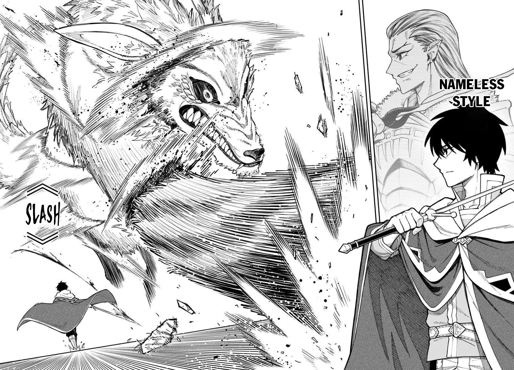 Nito no Taidana Isekai Shoukougun Chapter 39.1 page 19 - 