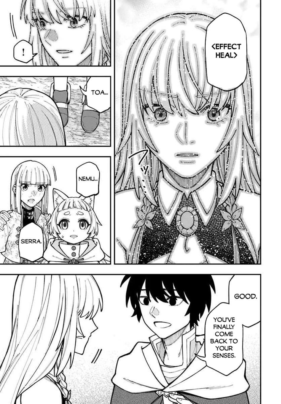 Nito no Taidana Isekai Shoukougun Chapter 39.1 page 10 - 