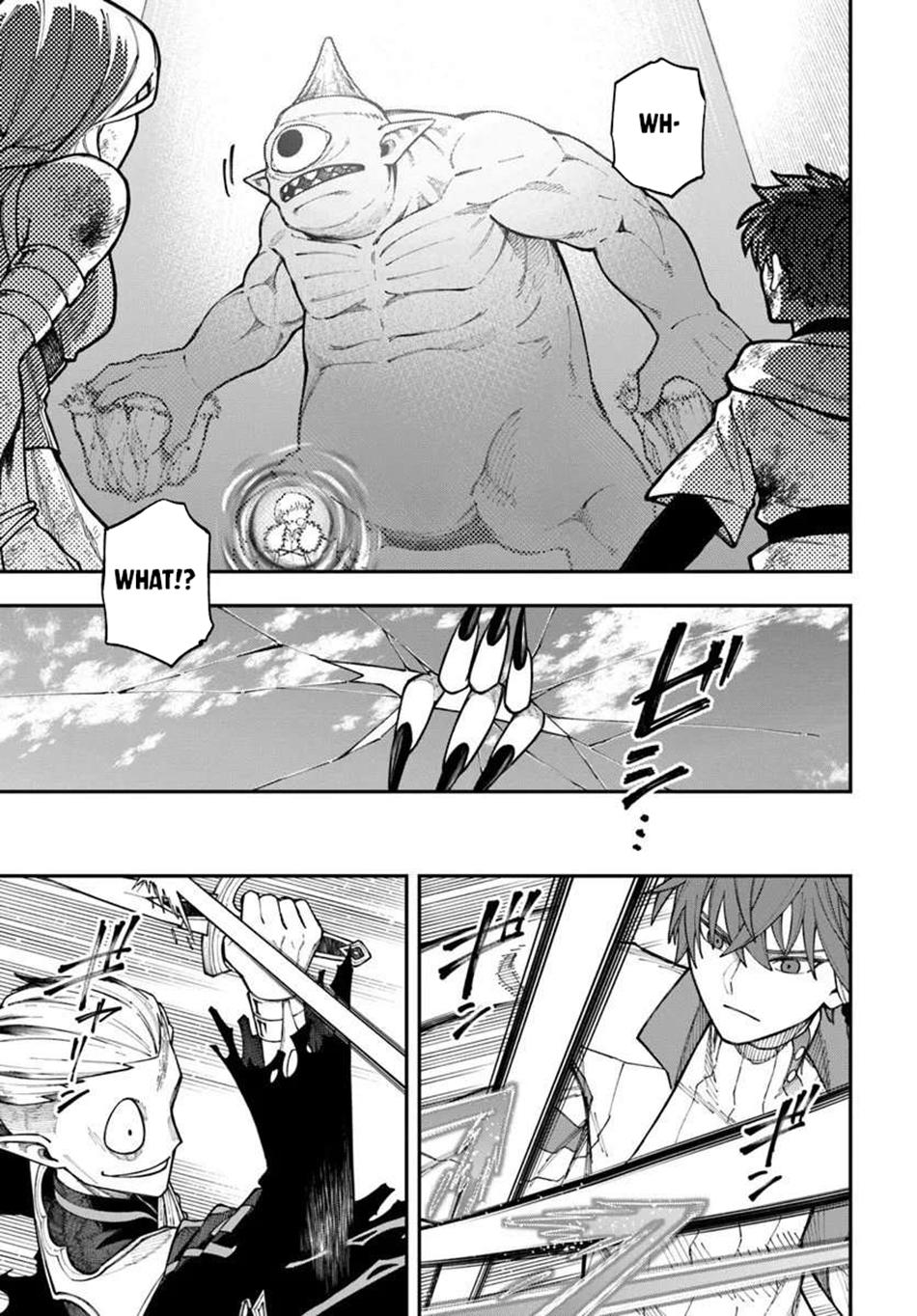 Nito no Taidana Isekai Shoukougun Chapter 39.2 page 11 - 
