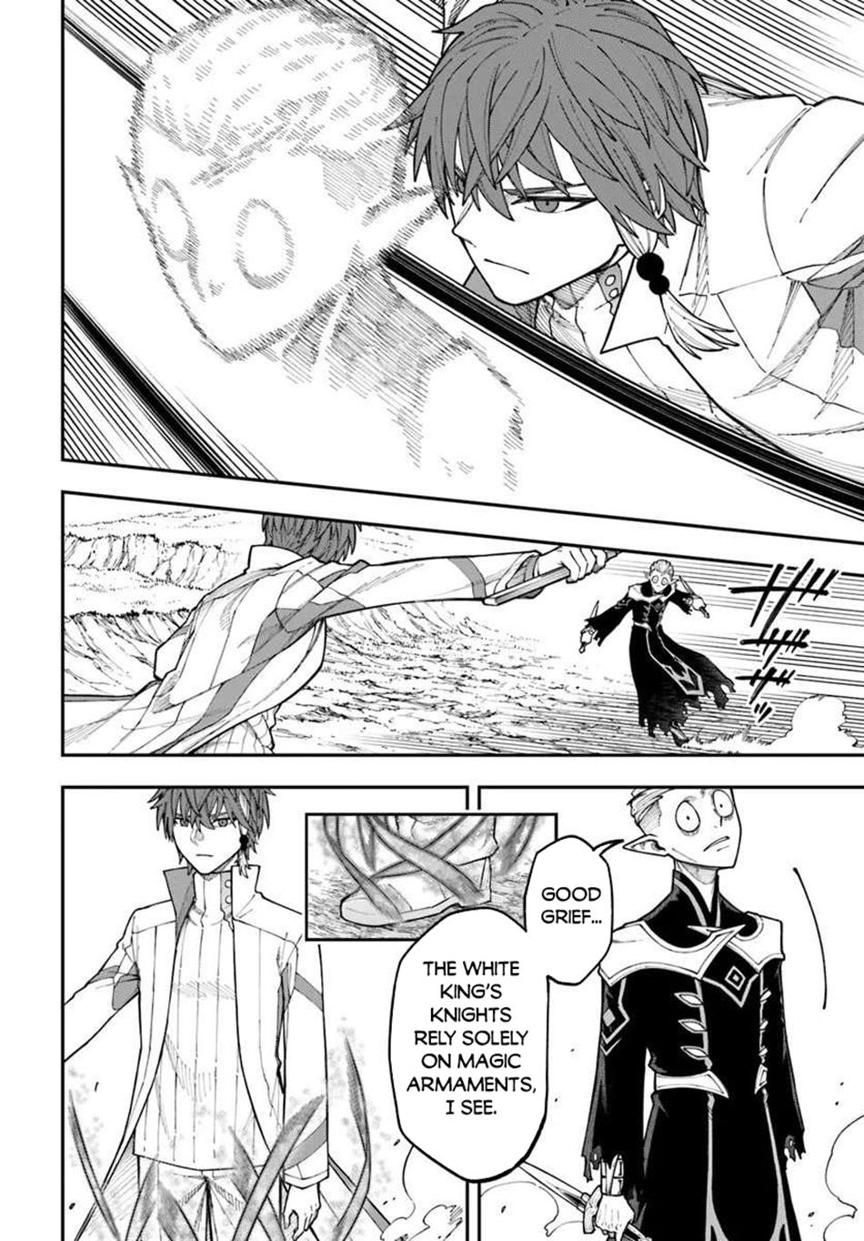 Nito no Taidana Isekai Shoukougun Chapter 39.2 page 14 - 