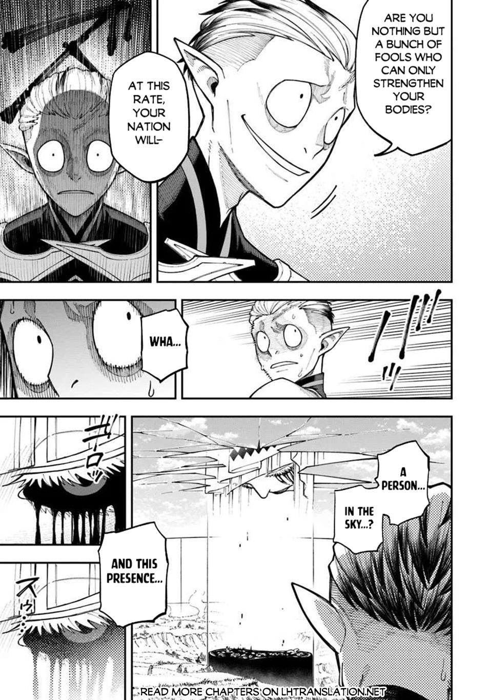 Nito no Taidana Isekai Shoukougun Chapter 39.2 page 15 - 