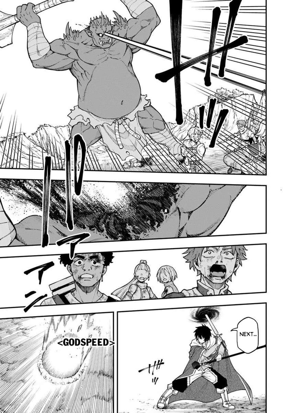Nito no Taidana Isekai Shoukougun Chapter 39.2 page 4 - 