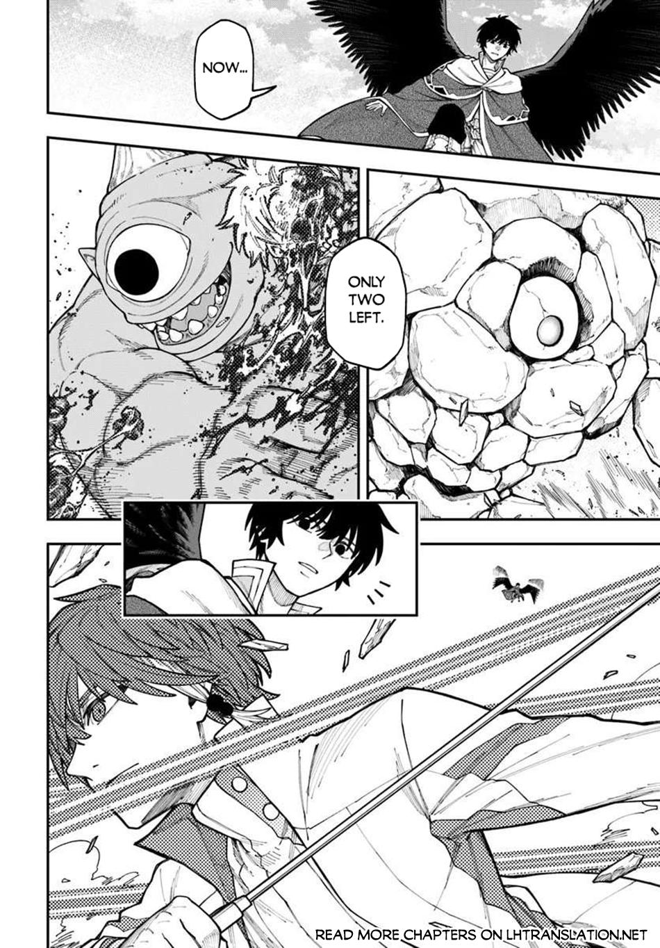 Nito no Taidana Isekai Shoukougun Chapter 39.2 page 8 - 