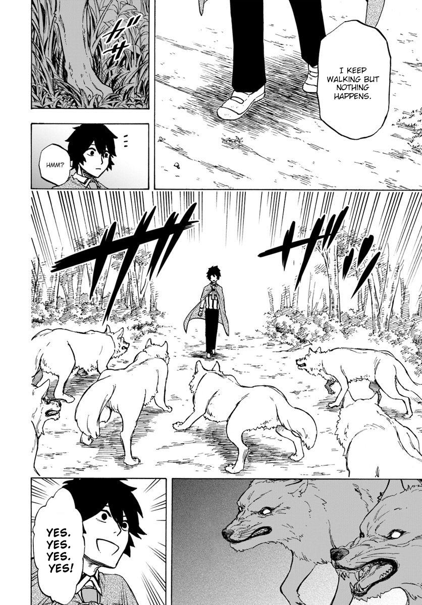 Nito no Taidana Isekai Shoukougun Chapter 4.2 page 17 - 