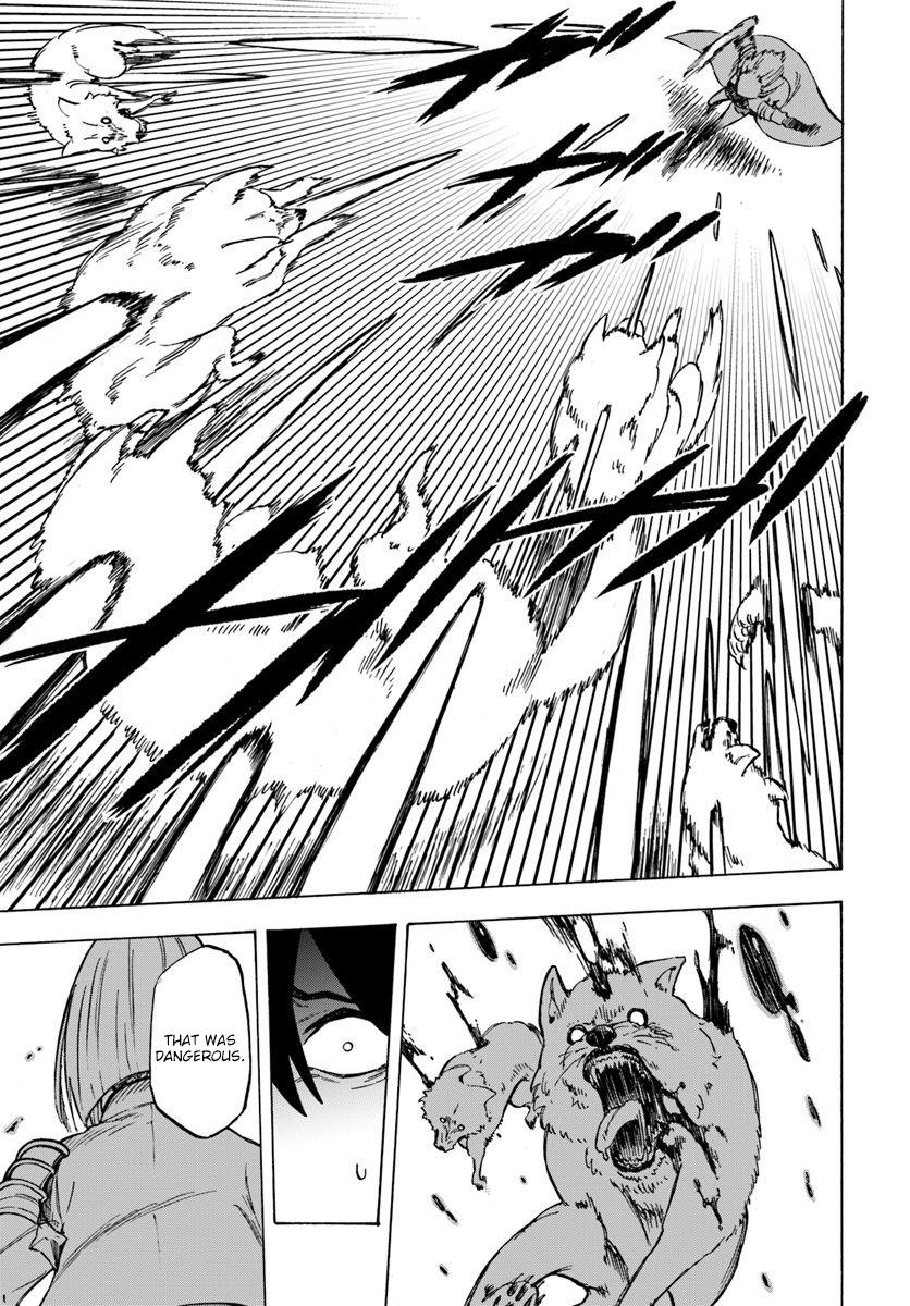 Nito no Taidana Isekai Shoukougun Chapter 4.2 page 20 - 