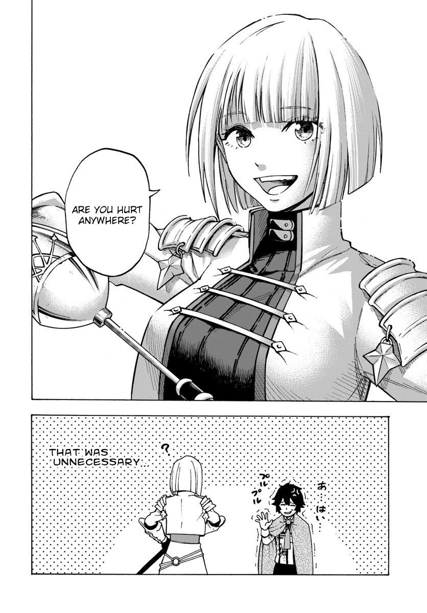 Nito no Taidana Isekai Shoukougun Chapter 4.2 page 21 - 