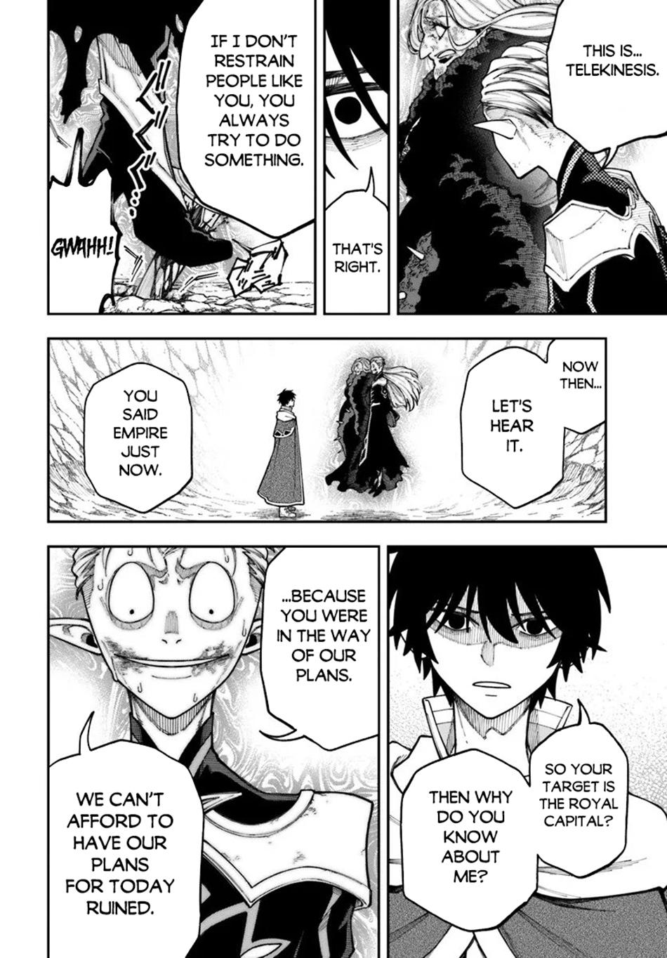 Nito no Taidana Isekai Shoukougun Chapter 40.1 page 13 - 