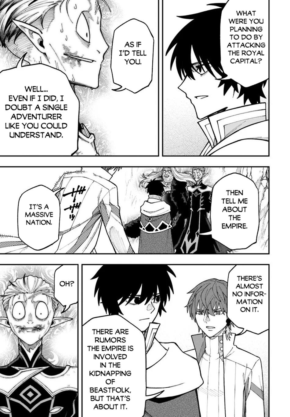 Nito no Taidana Isekai Shoukougun Chapter 40.1 page 14 - 