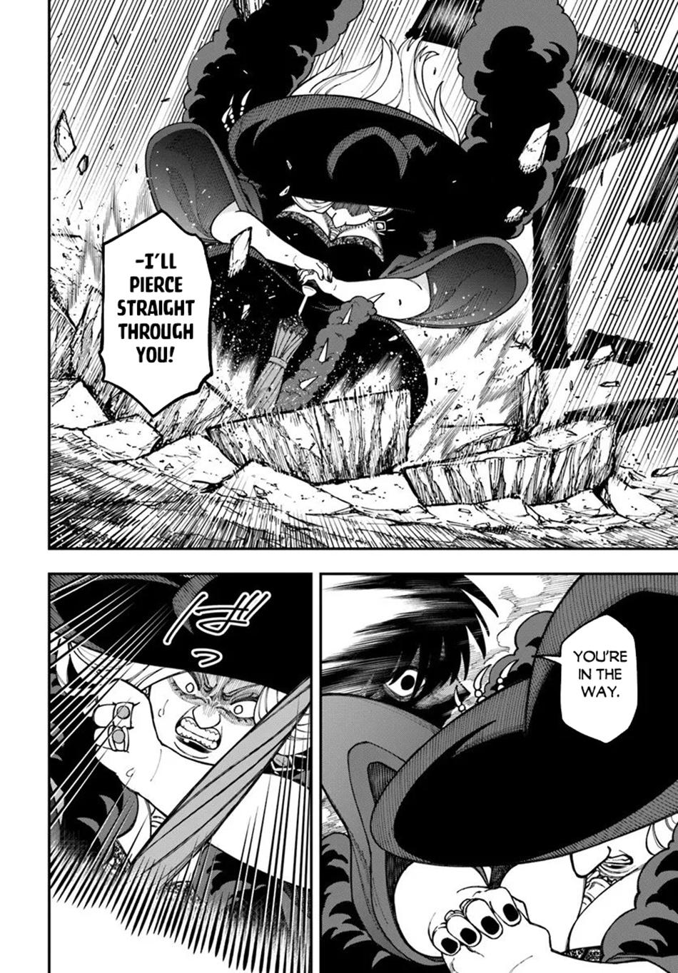 Nito no Taidana Isekai Shoukougun Chapter 40.1 page 5 - 