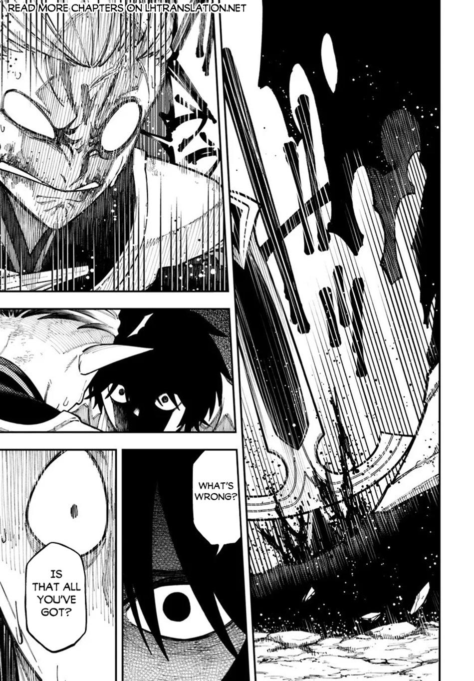Nito no Taidana Isekai Shoukougun Chapter 40.1 page 8 - 