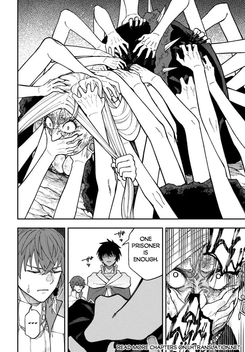 Nito no Taidana Isekai Shoukougun Chapter 40.2 page 14 - 
