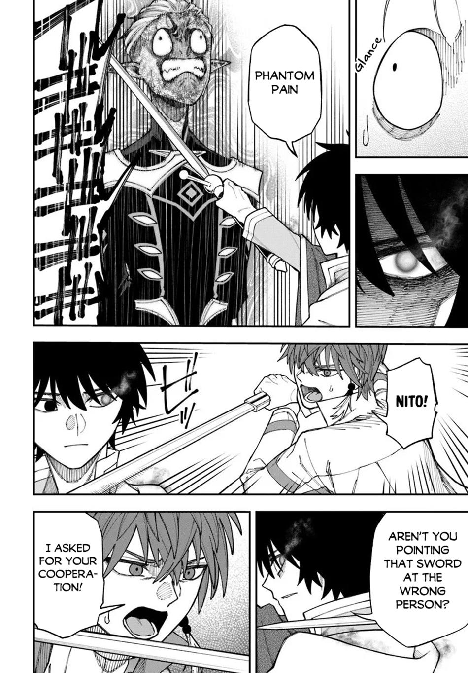 Nito no Taidana Isekai Shoukougun Chapter 40.2 page 4 - 