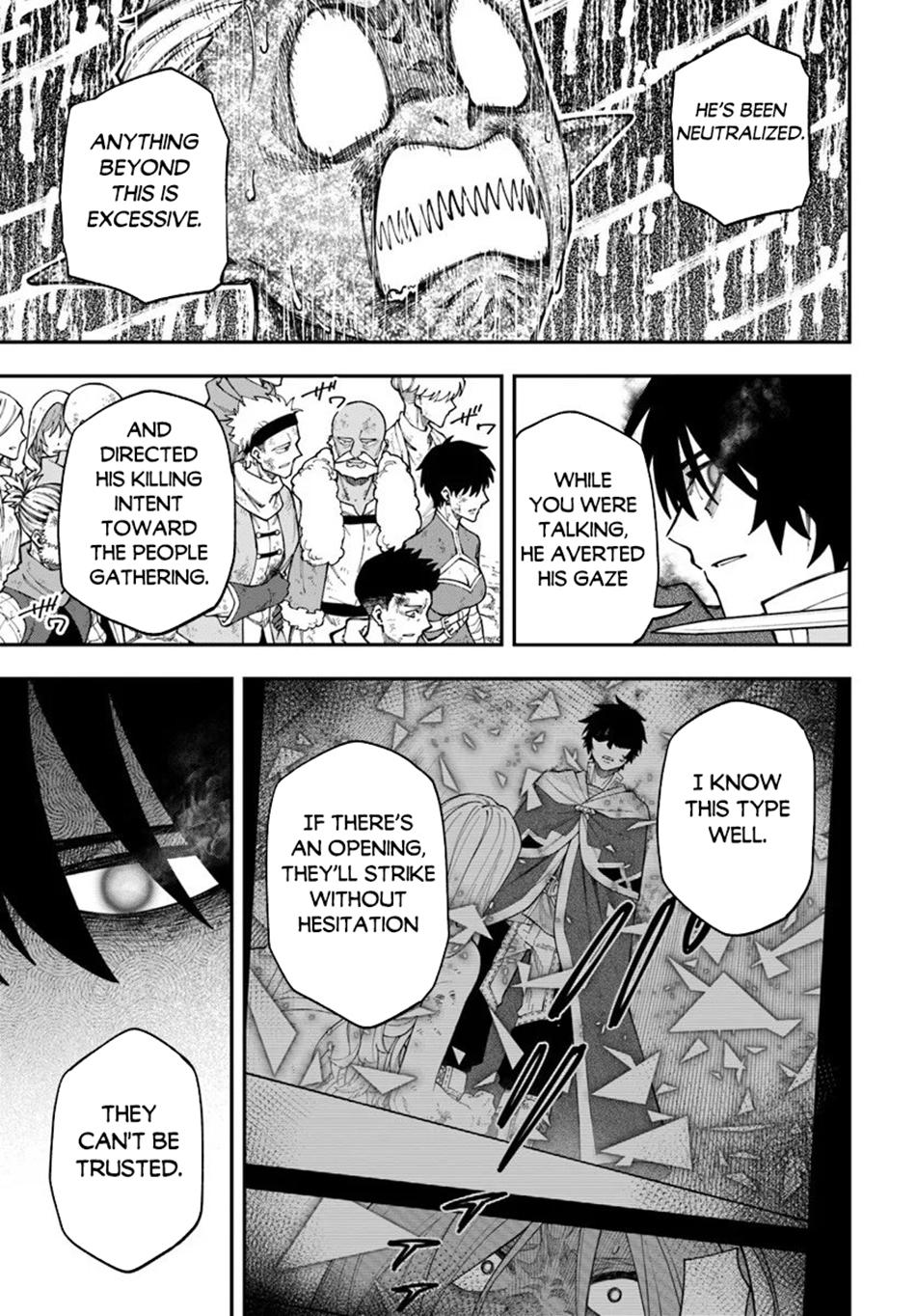 Nito no Taidana Isekai Shoukougun Chapter 40.2 page 5 - 