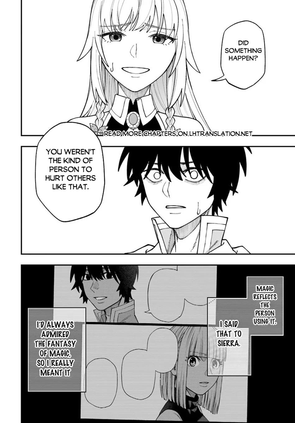 Nito no Taidana Isekai Shoukougun Chapter 40.2 page 8 - 
