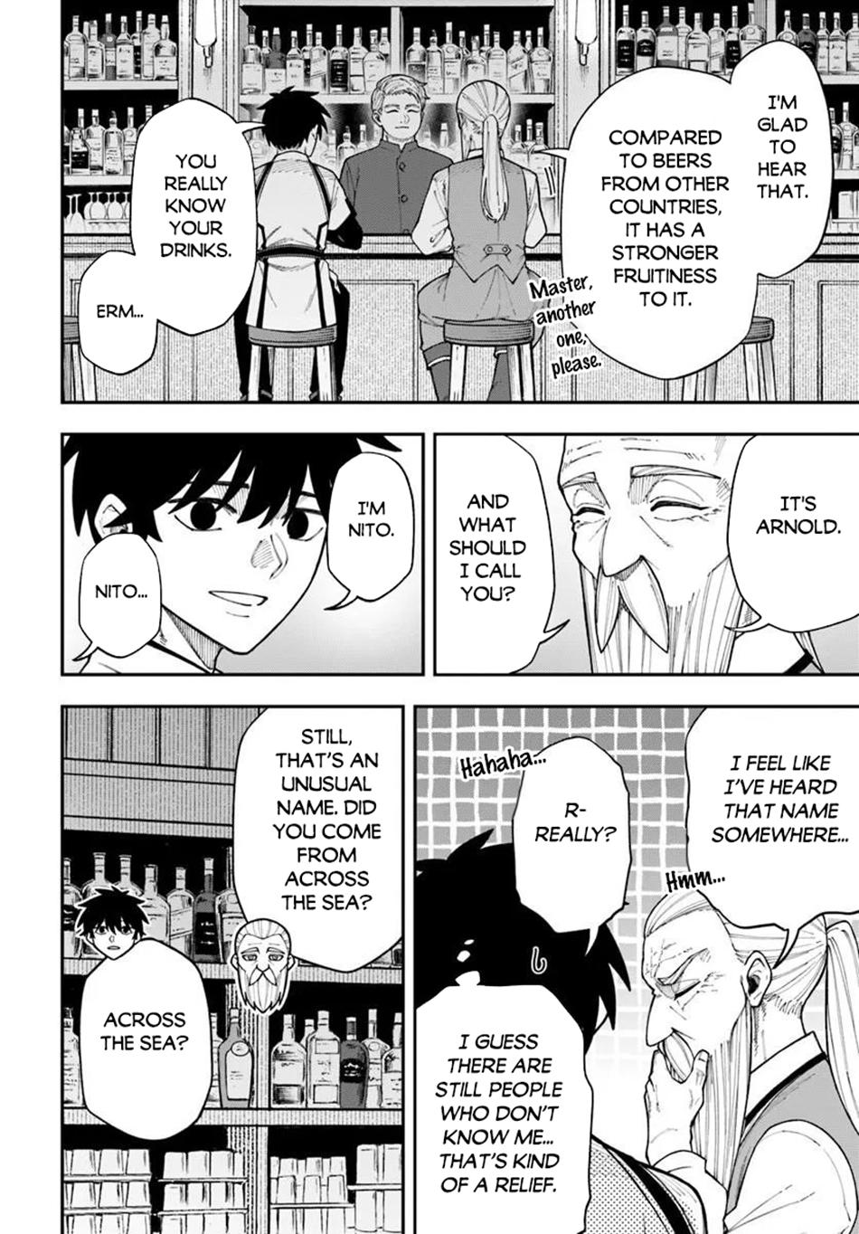 Nito no Taidana Isekai Shoukougun Chapter 41 page 22 - 