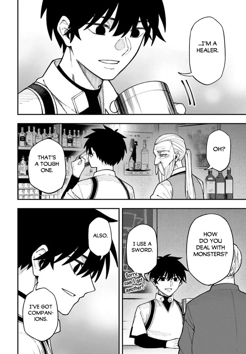 Nito no Taidana Isekai Shoukougun Chapter 41 page 24 - 