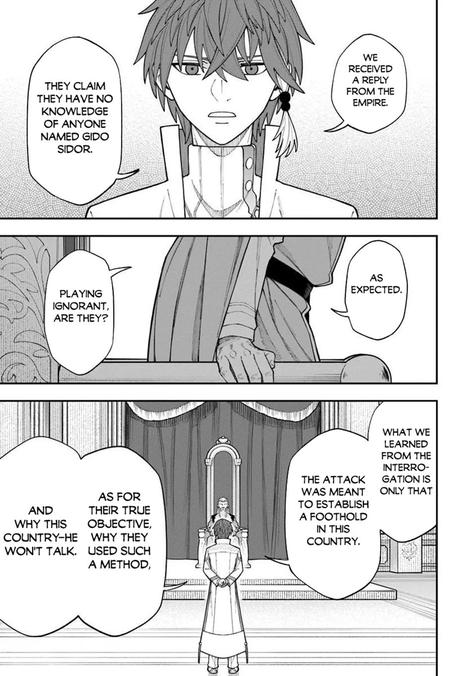 Nito no Taidana Isekai Shoukougun Chapter 41 page 29 - 