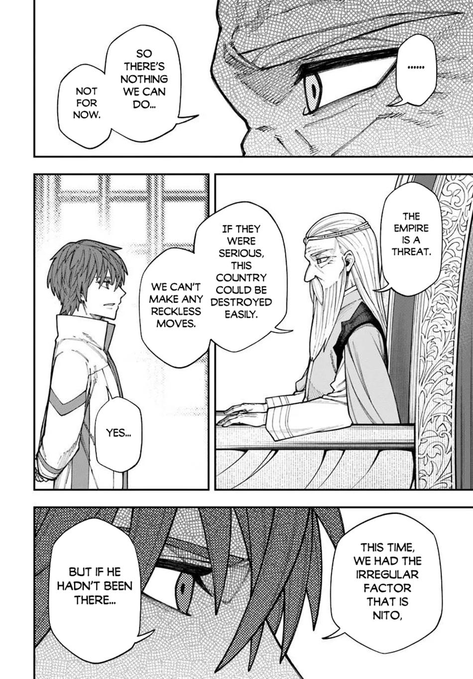 Nito no Taidana Isekai Shoukougun Chapter 41 page 30 - 
