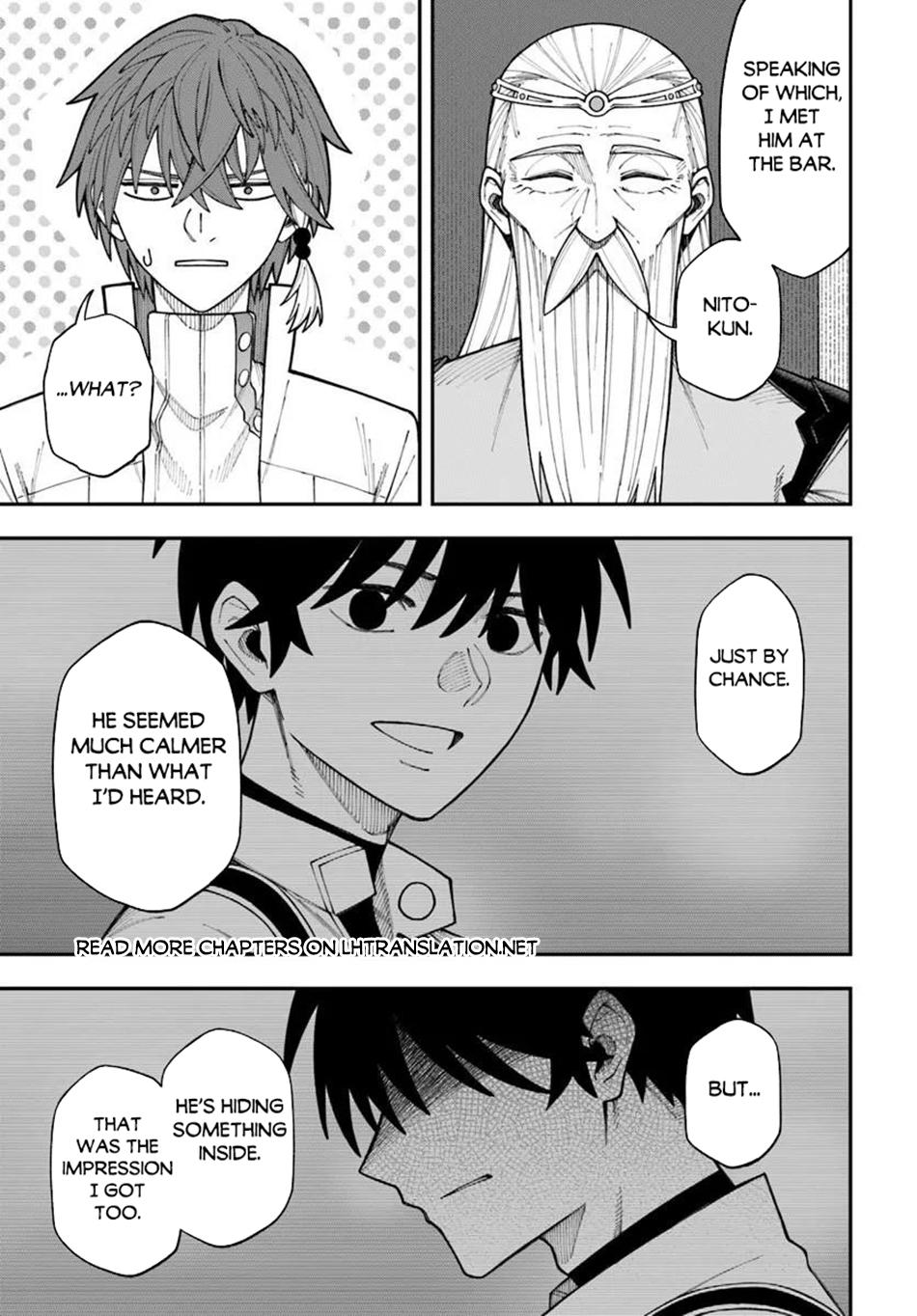 Nito no Taidana Isekai Shoukougun Chapter 41 page 31 - 