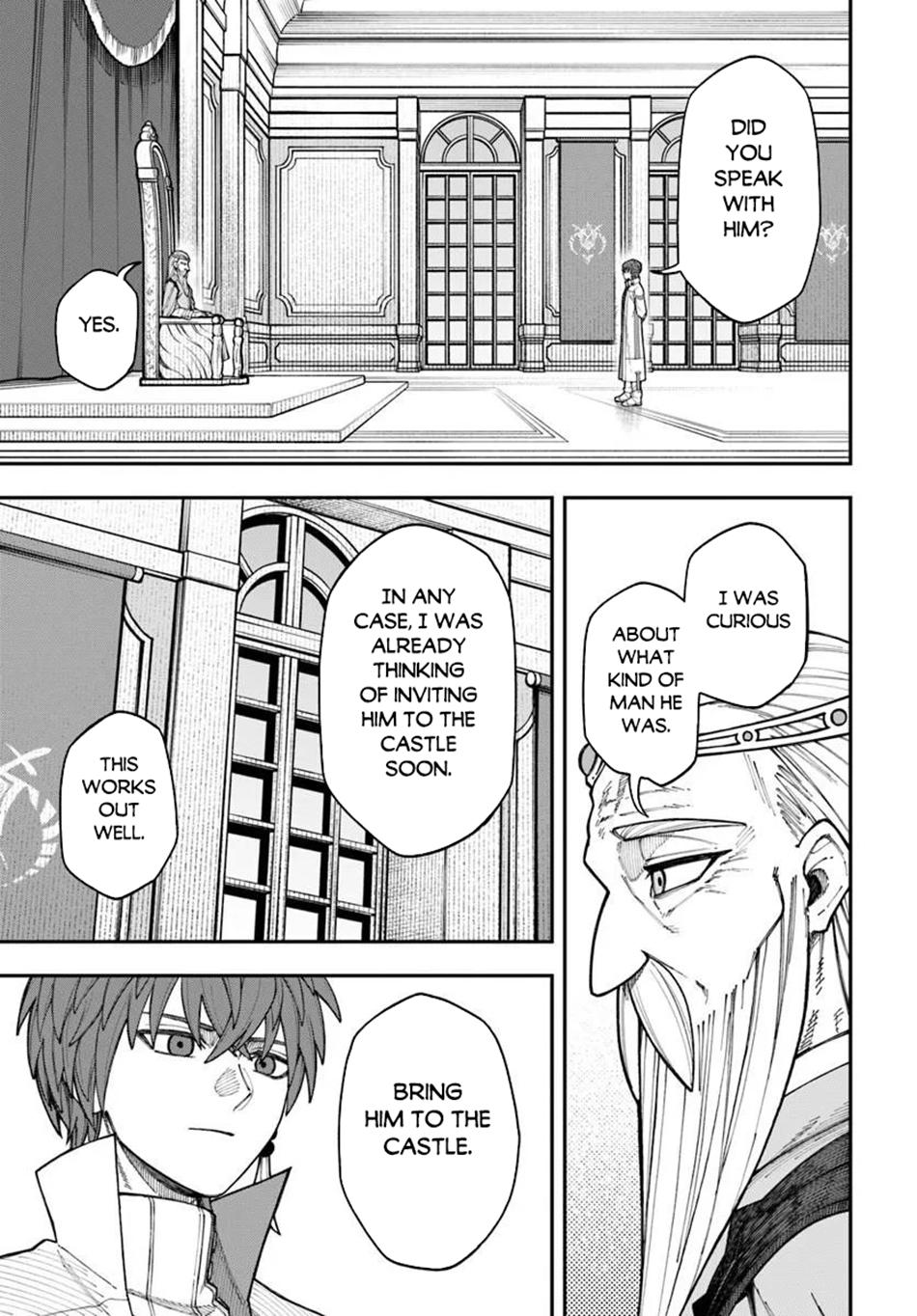 Nito no Taidana Isekai Shoukougun Chapter 41 page 33 - 