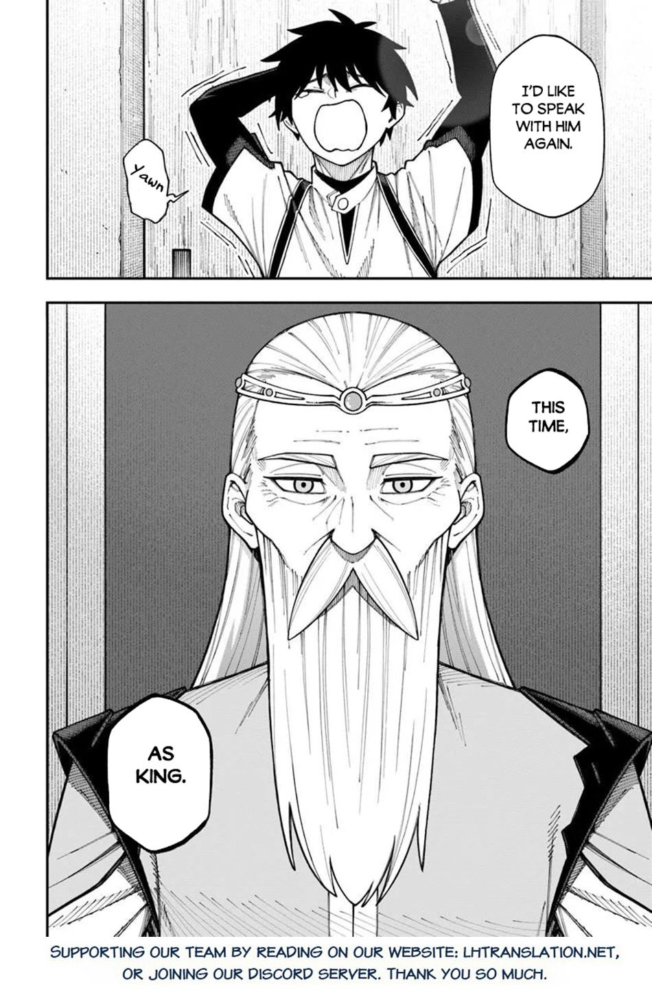 Nito no Taidana Isekai Shoukougun Chapter 41 page 34 - 